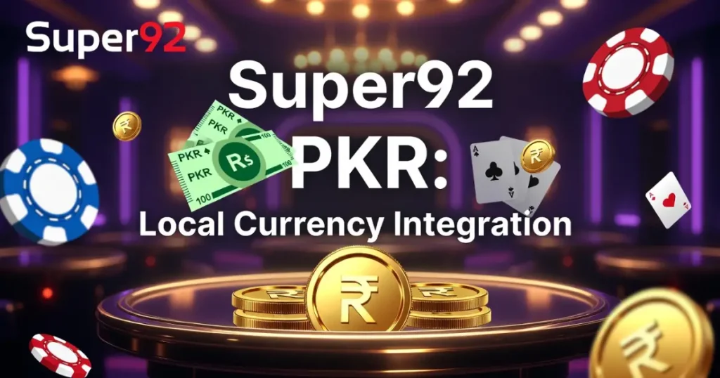 super92 currency