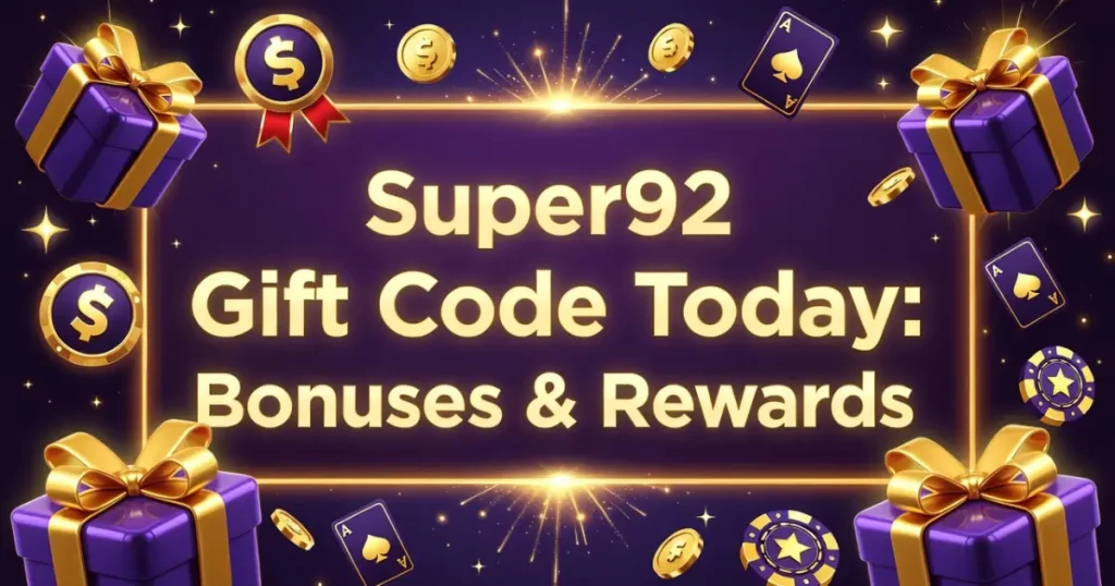 super92 gift