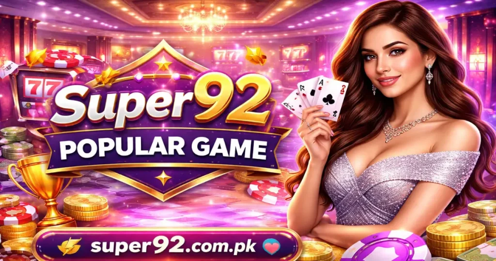 Super92 Popular