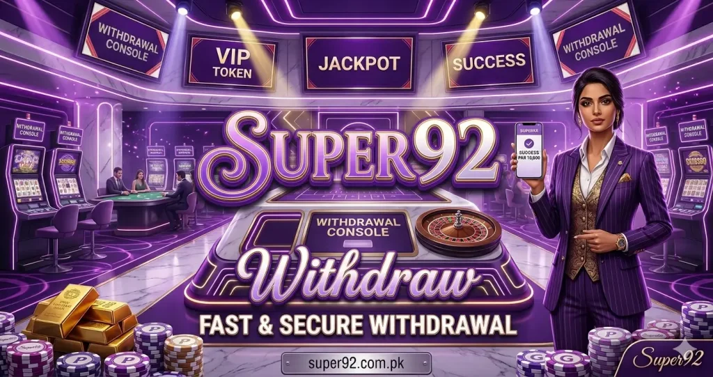 Super92Withdraw